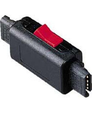 HP Poly/Plantronics QD In-Line Mute Switch 27708-01 / 920P8AA for H-series Headsets