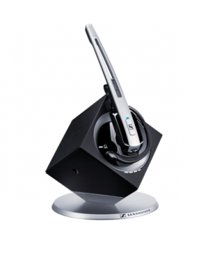 EPOS | SENNHEISER IMPACT DW OFFICE USB ML Single-sided Convertible Headset with DECT Connection 1000543 / 504469