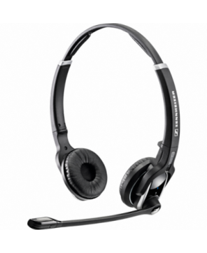 Buy EPOS | SENNHEISER IMPACT DW Pro 2 PHONE Stereo Wireless Office Headset with DECT Connection 1000528