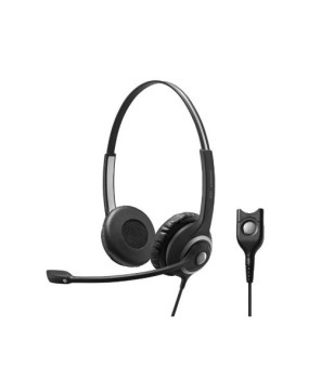 Buy EPOS | SENNHEISER IMPACT SC 262 Double Sided Headset with Easy Disconnect Connection 1000519