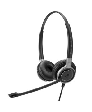 Buy EPOS | SENNHEISER IMPACT SC 660 Premium Stereo Wired Headset with ED Connectivity 1000555