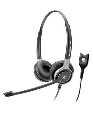 Buy EPOS | SENNHEISER IMPACT SC 660 Premium Stereo Wired Headset with ED Connectivity 1000555