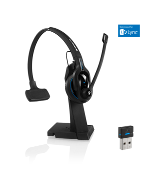 Buy EPOS | SENNHEISER IMPACT MB PRO 1 UC ML Bluetooth Headset 1000565