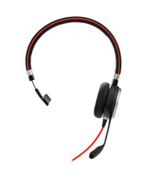 Buy Jabra Evolve 40 MS Mono Headset with USB-A & Jack 6393-823-109