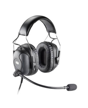 HP Poly/Plantronics SHR2638-01 Stereo Premium Circumonaural Headset 92638-01 / 8K7D9AA - 8+ Weeks Lead Time