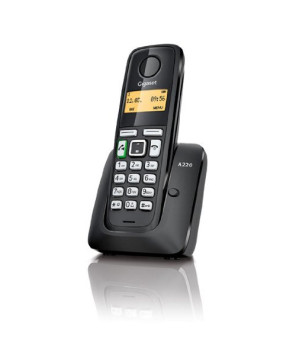 Siemens Gigaset A220 Entry-level Handset