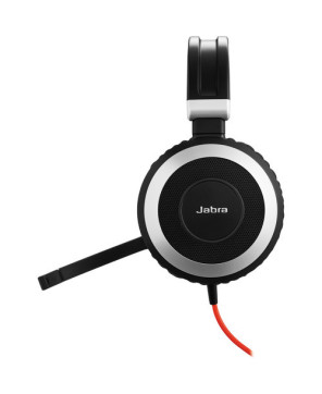 Buy Jabra EVOLVE 80 UC Stereo Headset with USB-A and 3.5mm Jack Connection 7899-829-209