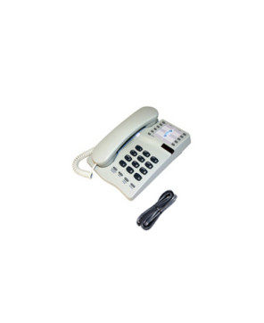 Interquartz IQ333G Analogue Telephone in Granite