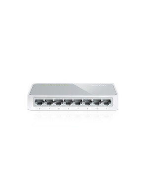 TP-Link TL-SF1008D 8-Port 10/100Mbps Desktop Switch