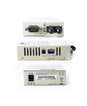 ALLOY SCR460ST-1 Serial to Fibre Standalone/Rack Converter