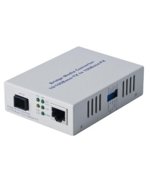 ALLOY FCR200MT 100Mbps Standalone/Rackmount Media Converter