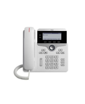 Buy Cisco 7821 2-Line IP Phone in White CP-7821-W-K9=