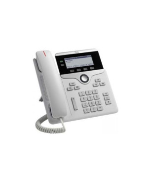 Buy Cisco 7821 2-Line IP Phone in White CP-7821-W-K9=