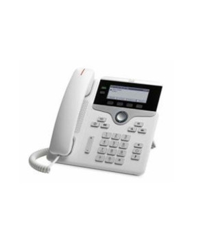 Buy Cisco 7821 2-Line IP Phone in White CP-7821-W-K9=