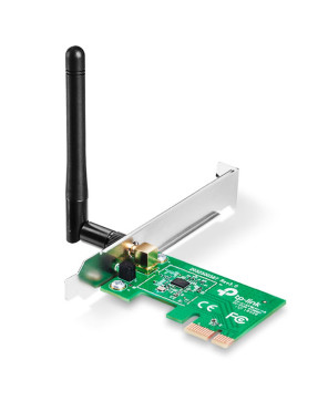 TP-Link TL-WN781ND 150Mbps Wireless N PCI Express Adapter