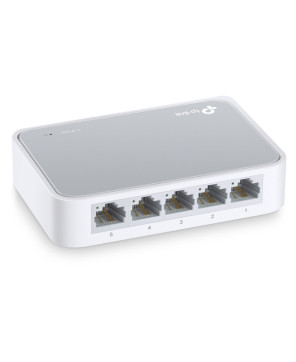 TP-Link TL-SF1005D 5-Port 10/100Mbps Unmanaged Desktop Switch