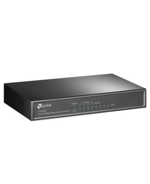 TP-Link TL-SF1008P 8-Port 10/100Mbps Desktop Switch with 4-Port PoE