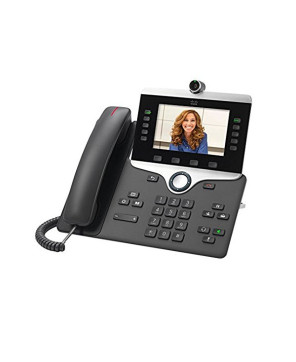 Cisco 8845 IP Phone in Charcoal CP-8845-K9=