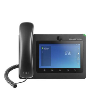 Grandstream GXV3370 Android Based Video IP Phone in Black