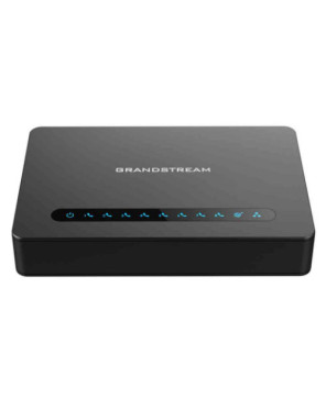 Buy Grandstream HT818 8 Port FXS ATA with Ethernet Ports NAT Router