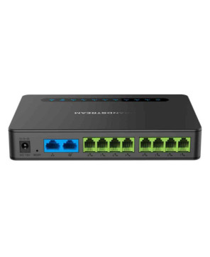 Buy Grandstream HT818 8 Port FXS ATA with Ethernet Ports NAT Router