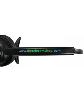 TTS 612 Mono Noise-Cancelling QD Headset