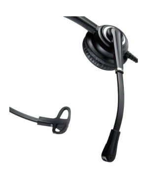 TTS 612 Mono Noise-Cancelling QD Headset