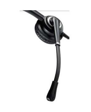 TTS 612D Stereo Noise Cancelling QD Headset TTS612D