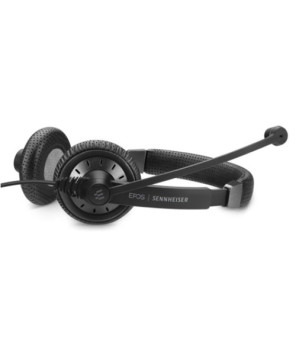 Buy EPOS | SENNHEISER IMPACT SC 75 USB MS Duo Headset with 3.5 mm Jack and USB Connection 1000635