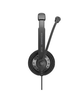 Buy EPOS | SENNHEISER IMPACT SC 75 USB MS Duo Headset with 3.5 mm Jack and USB Connection 1000635