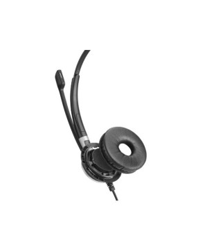 Buy EPOS | SENNHEISER IMPACT SC 662 Duo Corded Headset with Easy Disconnect Connection 1000557