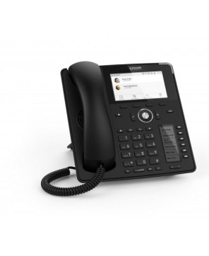 Buy Black Snom D785 12-Line IP Phone