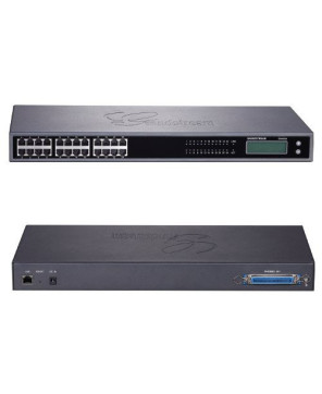 Grandstream 24-Port VoIP Gateway GXW4224-L