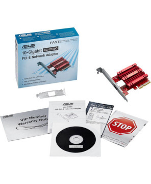 ASUS XG-C100C 10GBase-T PCIe Network Adapter