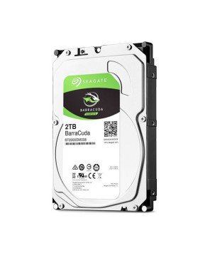 Seagate 2TB BarraCuda SATA III 3.5" Internal HDD ST2000DM008