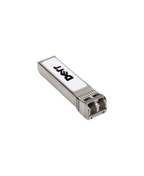 Dell 407-BBOY Networking Tranceiver SFP 1GbE ZX 1550nm Wavelength 80km Reach on 9/125um SMF - Kit