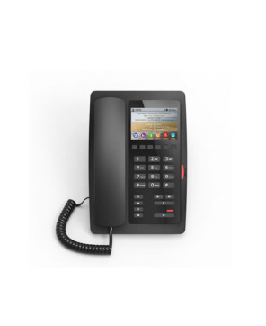 Fanvil H5 1-Line Elegant High-end Color Display Hotel IP Phone