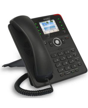 Snom SNOM-D735 12 Line Professional IP Phone 00004389