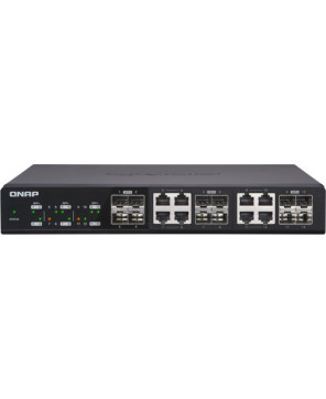 Buy QNAP 12-Port Unmanaged Switch QSW-1208-8C