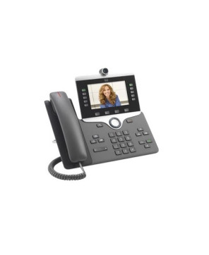 Buy Cisco 8845 IP Phone with Multiplatform Phone Firmware CP-8845-3PCC-K9=