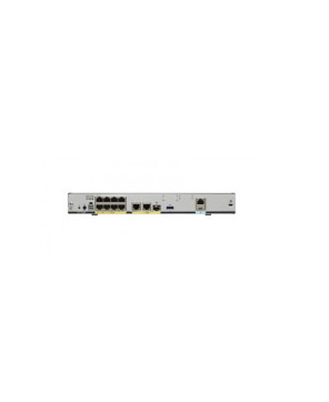 Cisco ISR 1100 8P Dual GE Router w/ LTE Adv SMS/GPS LATAM & APAC C1111-8PLTELA