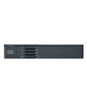 Cisco 867VAE Secure Router with VDSL2/ADSL2+ Over POTS C867VAE-K9