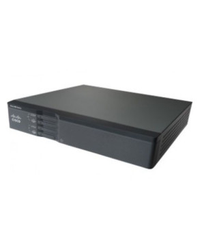 Cisco 867VAE Secure Router with VDSL2/ADSL2+ Over POTS C867VAE-K9