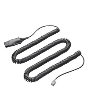 Buy Cisco 532 Wired Stereo Headset with Quick Disconnect Coiled RJ Cable CP-HS-W-532-RJ=