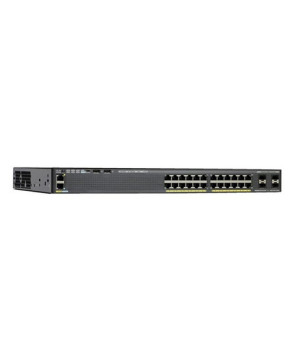 Cisco Catalyst 2960-X 24 Port 10/100/1000Base-T Ethernet Switch WS-C2960X-24PS-L