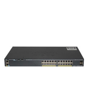 Buy Cisco Catalyst 2960X-24TS-LL 24-Port L2 Ethernet Switch WS-C2960X-24TS-LL