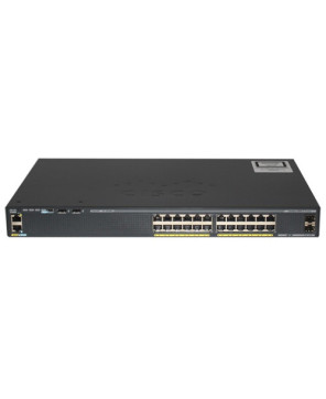 Buy Cisco Catalyst 2960X-24TS-LL 24-Port L2 Ethernet Switch WS-C2960X-24TS-LL