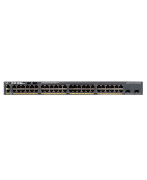 Buy Cisco Catalyst 2960-X 48 GigE PoE 740W Switch