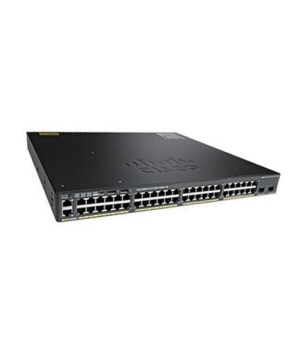 Buy Cisco Catalyst 2960-X 48 GigE PoE 740W Switch