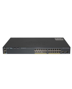 Buy Cisco Catalyst 2960-XR 24 GigE Switch 2 x 10G SFP+, IP Lite